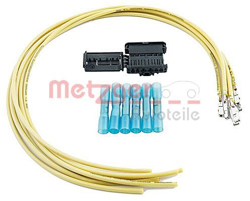 METZGER Kábeljavító-készlet, hátsólámpa 2323004