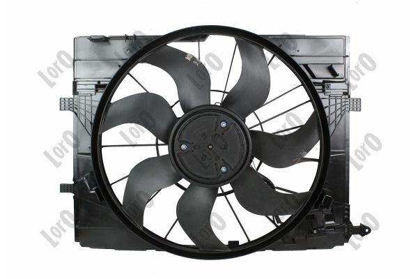 ABAKUS ventilátor, motorhűtés 054-014-0011