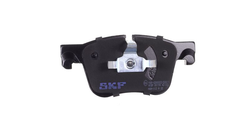 SKF VKBP 80194 Stabdžių trinkelių rinkinys, diskinis stabdys