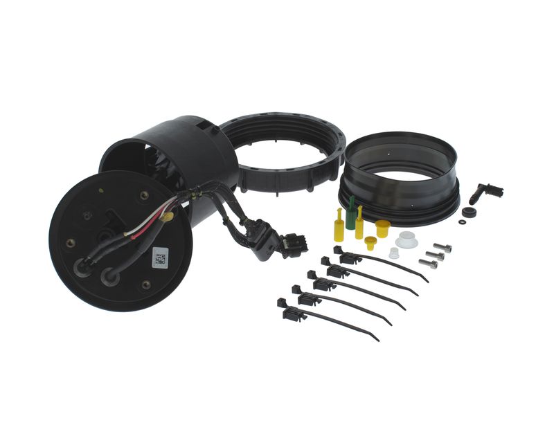 Soojendus, kütusepaak (karbamiidipritse), BOSCH F 01C 600 305