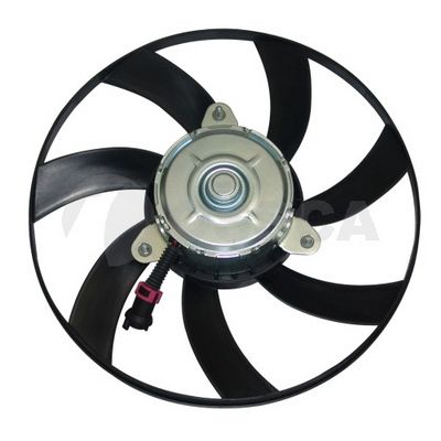 OSSCA ventilátor, motorhűtés 01113