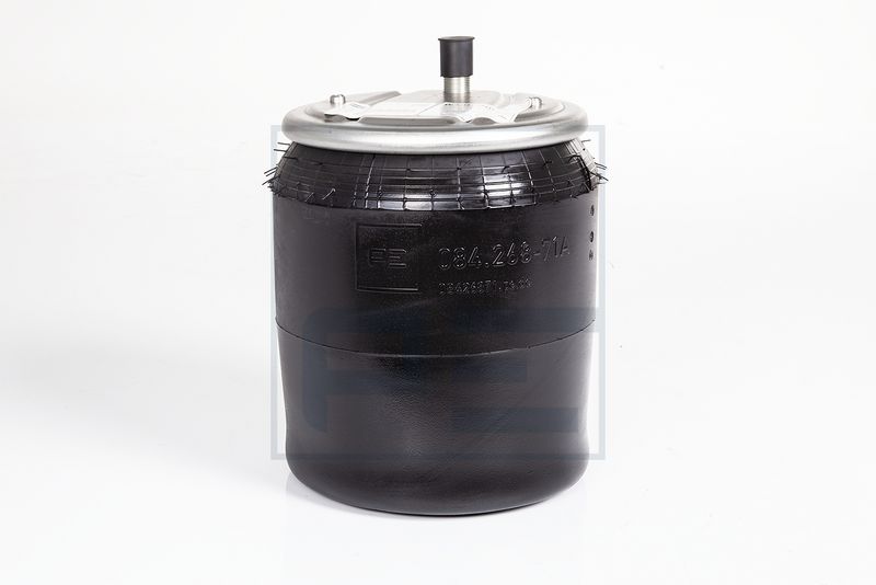 Mech, pneumatické odpružení 084.268-71A