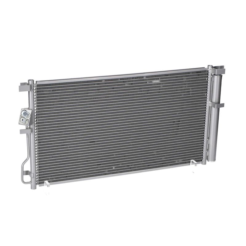 NISSENS 940820 Condenser, air conditioning