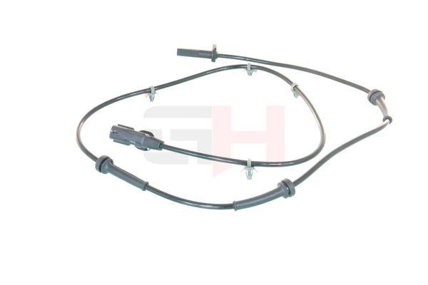 Andur, rattapöörete arv, GH GH-712249H