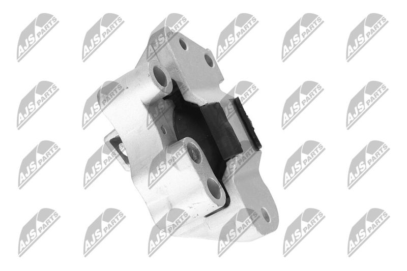 Paigutus, Mootor, NTY ZPS-CH-132