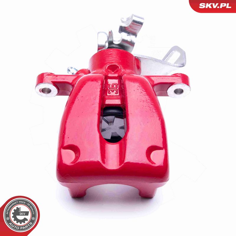 ESEN SKV 34SKV083RED Brake Caliper