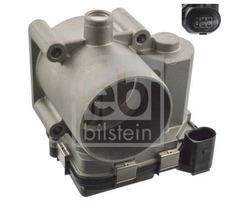 Корпус дросельного вузла, Febi Bilstein 107026