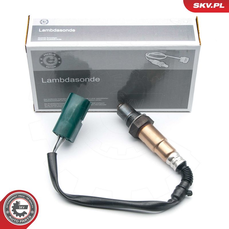 Lambda andur, ESEN SKV 09SKV701