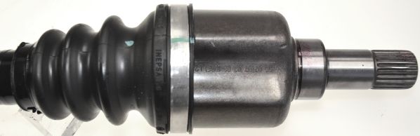 LÖBRO 305409 Drive Shaft