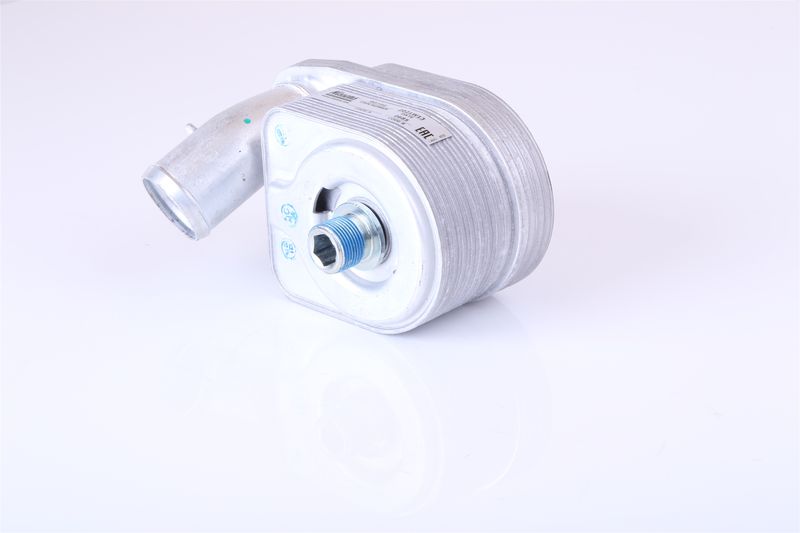 Õliradiaator, mootoriõli, NISSENS 90796