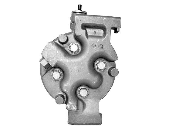 Airstal 10-0691 Compressor, air conditioning