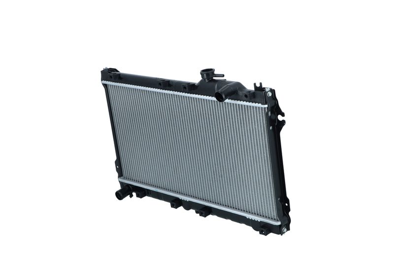 NRF 506522 Variklio aušinimo radiatorius