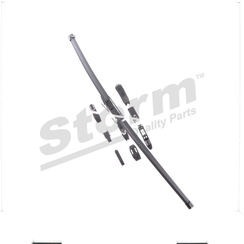 Balai d'essuie-glace STORM QUALITY PARTS 1000751