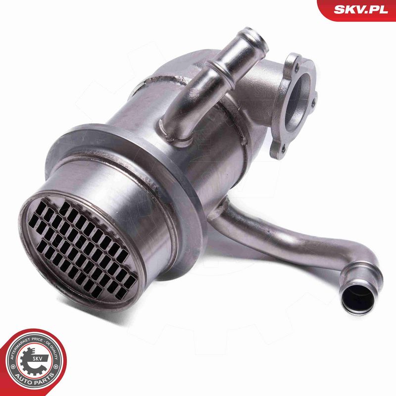 ESEN SKV 14SKV247 Cooler, exhaust gas recirculation