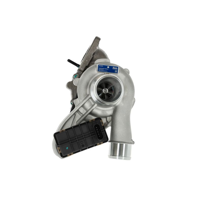 Kompressor, ülelaadimine, NISSENS 93284