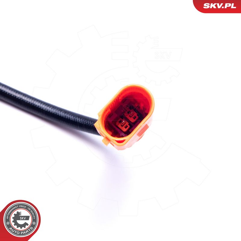 Andur, heitgaasitemperatuur, ESEN SKV 30SKV372