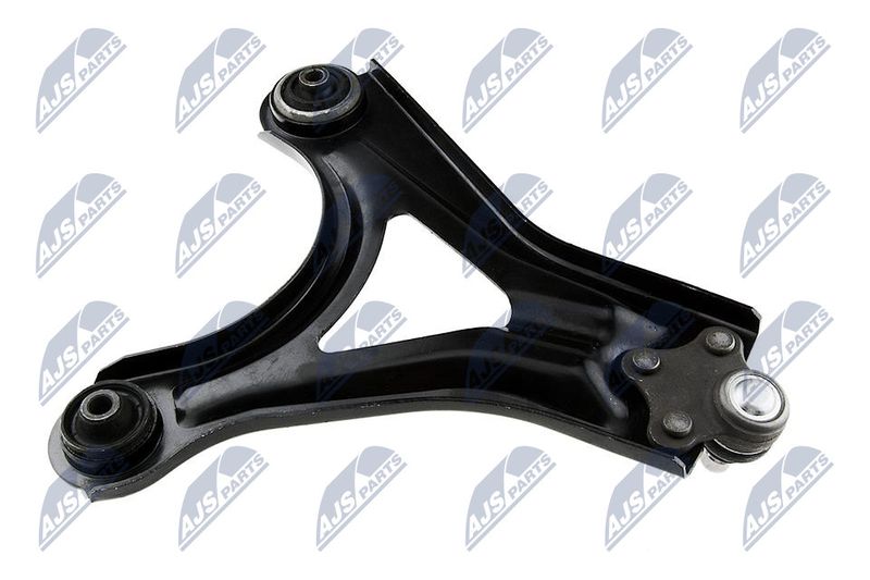NTY ZWD-FR-012 Control/Trailing Arm, wheel suspension