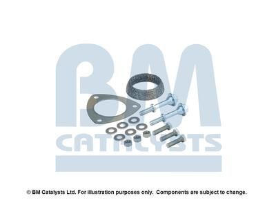 Product Montāžas komplekts, Katalizators BM Catalysts FK91011B Image