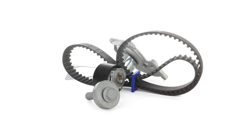 Bomba de agua + kit correa distribución SKF VKMC 06136
