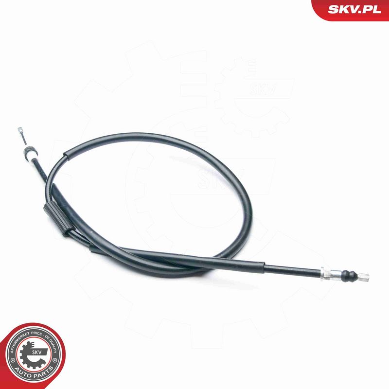 ESEN SKV 26SKV173 Cable Pull, parking brake
