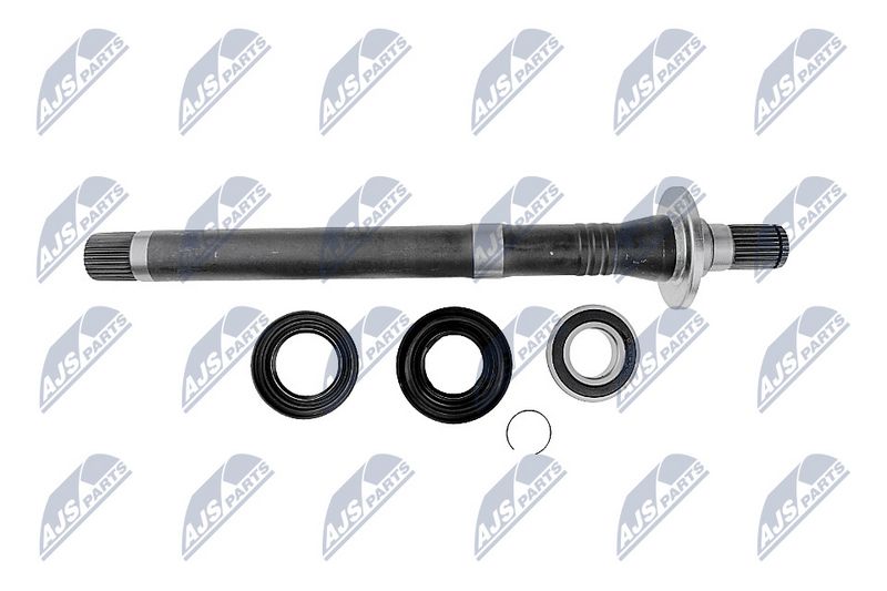 Veovõll, NTY NWP-HY-501