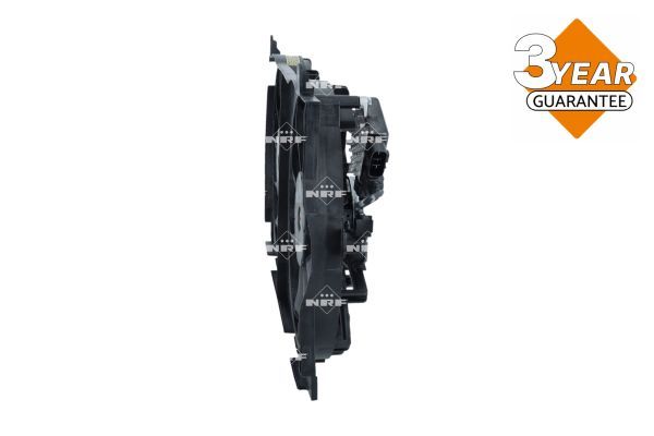 Ventilaator, mootorijahutus, NRF 47943