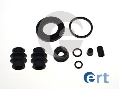 ERT OPEL ремкомплект заднього супорта Astra H 04-, Astra G -05, Corsa,Zafira, 34mm LUCAS