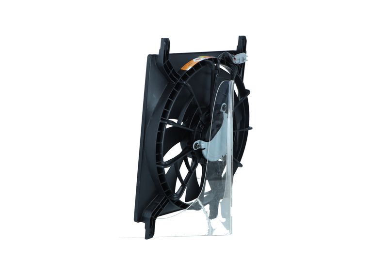 Ventilaator, mootorijahutus, NRF 47257