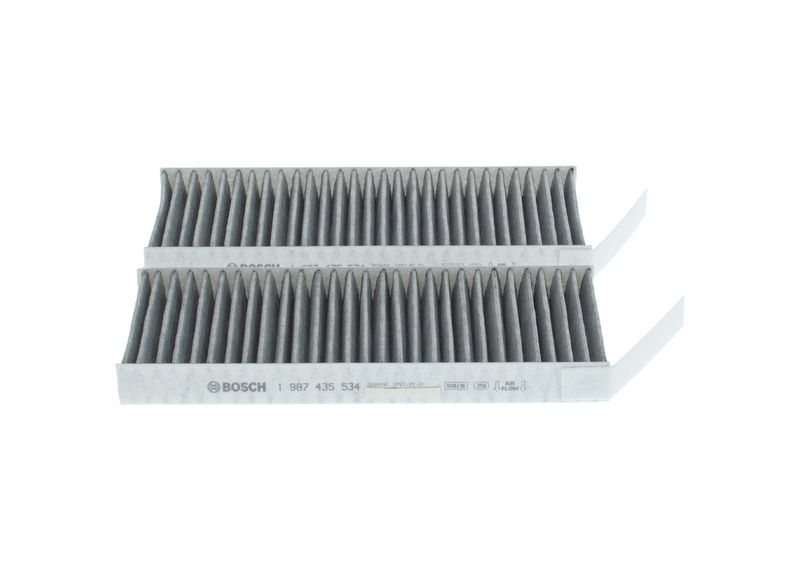 BOSCH 1 987 435 534 Filter, cabin air