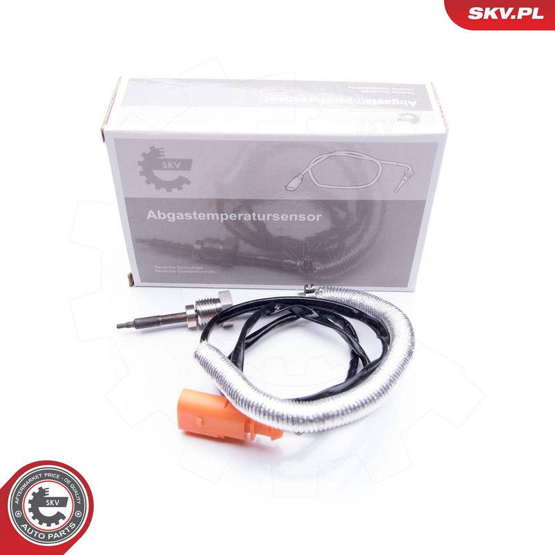 Andur, heitgaasitemperatuur, ESEN SKV 30SKV026
