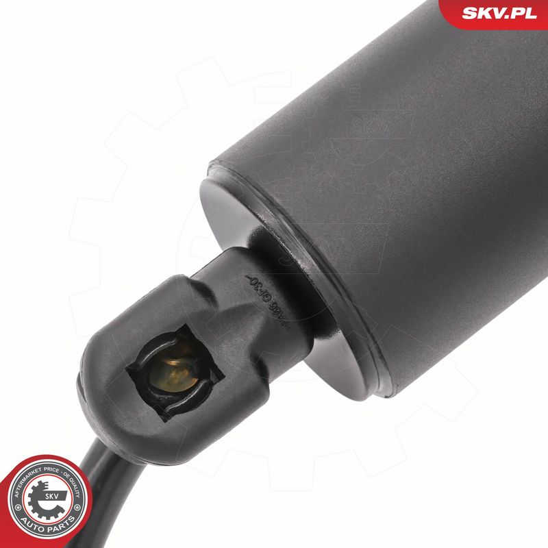 Elektrimootor, tagaluuk, ESEN SKV 52SKV187