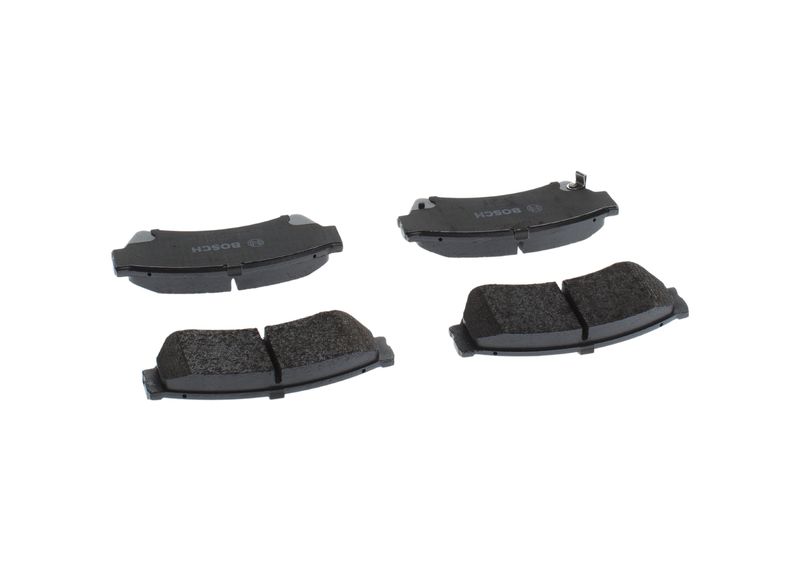 BOSCH 0986494221 Комплект гальмівних накладок, дискове гальмо