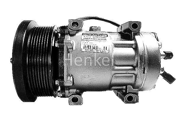 Henkel Parts kompresszor, klíma 7110625R