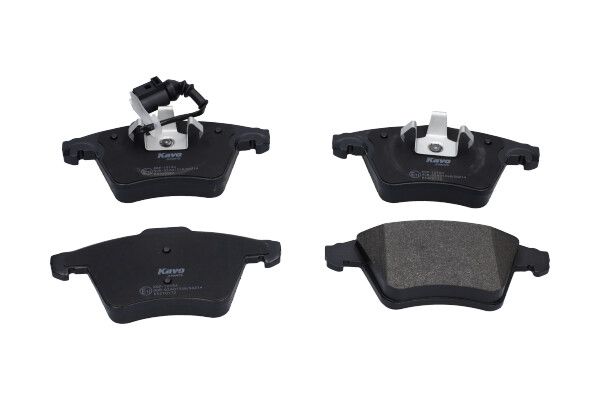 Piduriklotsi komplekt, ketaspidur Kavo Parts KBP-10194