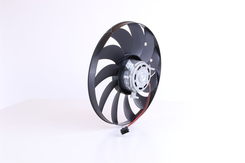 NISSENS 85676 Fan, engine cooling