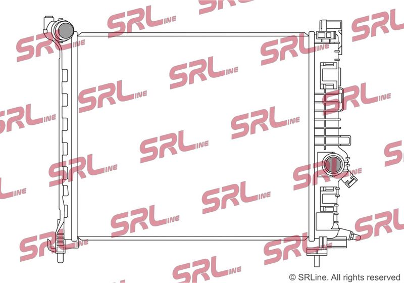 This part match OEM code: 13283247