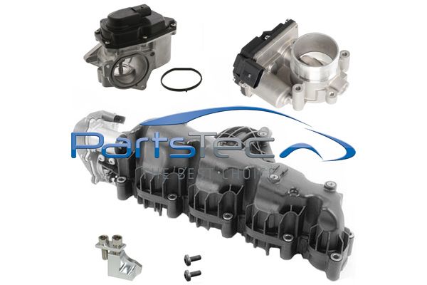 PartsTec PTA519-3004 Intake Manifold Module