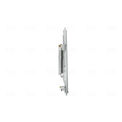 NISSENS 94893 Condenser, air conditioning