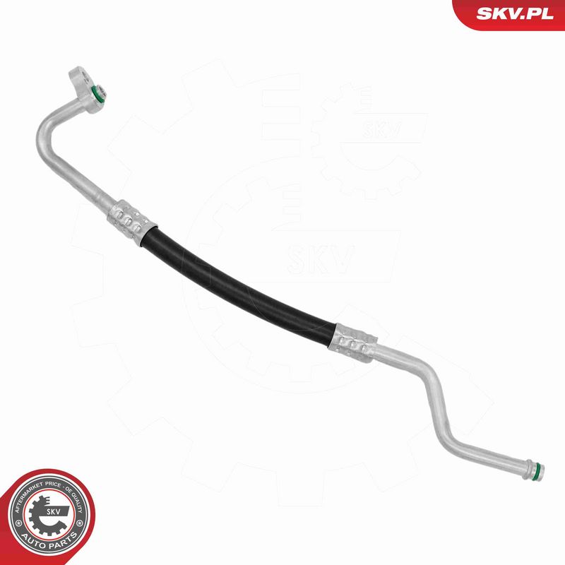 ESEN SKV 87SKV857 High-pressure Line, air conditioning