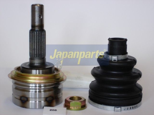 JAPANPARTS Jungčių komplektas, kardaninis velenas