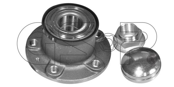 Комплект колісних підшипників, Gsp 9242007K