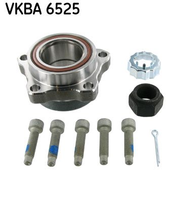 SKF Wheel Bearing Kit VKBA 6525