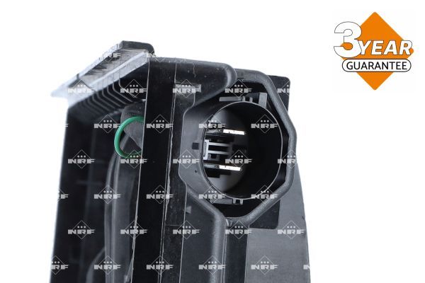 Ventilaator, mootorijahutus, NRF 470073