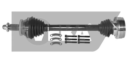 Prekės atitinka OEM kodą: 5Z0407271C