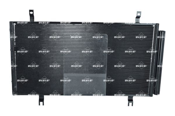 NRF 350100 Condenser, air conditioning