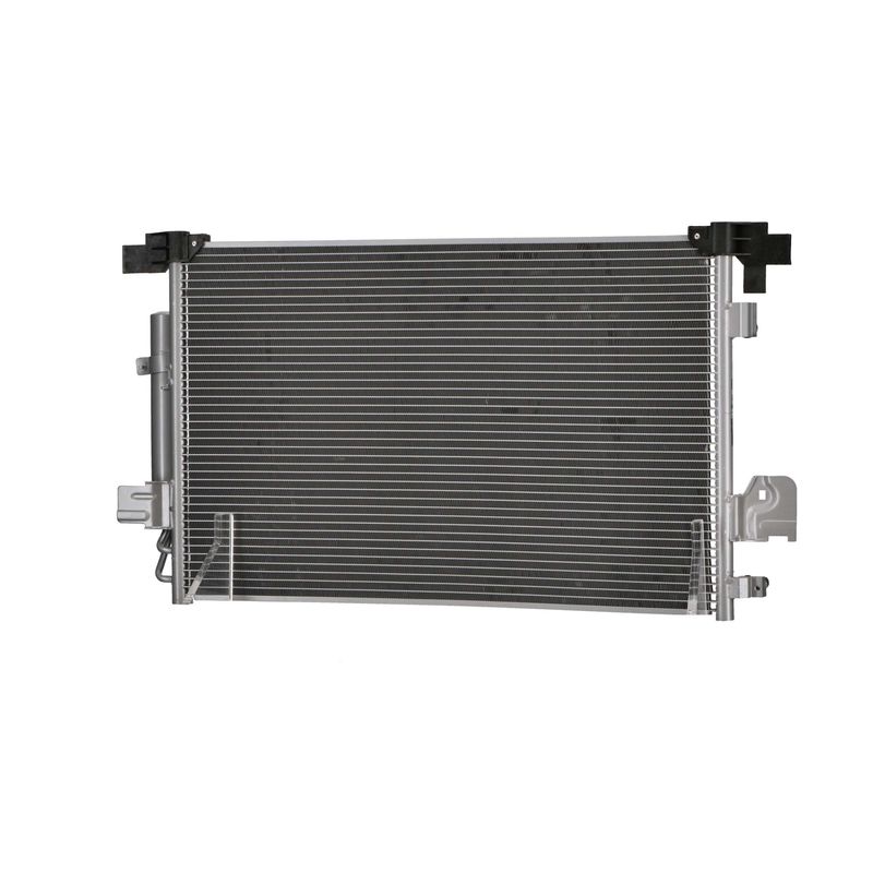 NISSENS 940029 Condenser, air conditioning
