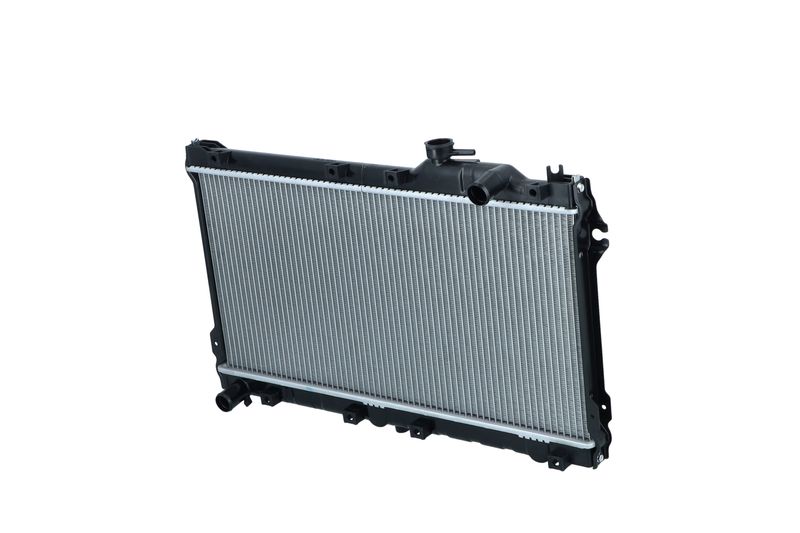 NRF 506522 Variklio aušinimo radiatorius