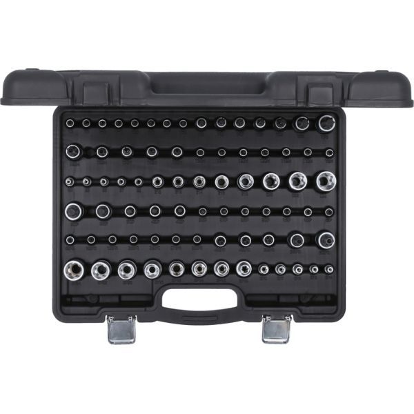Padrunvõtmete komplekt, KS TOOLS 911.0077