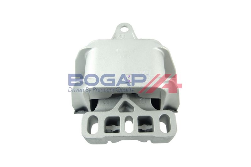 BOGAP Variklio montavimas