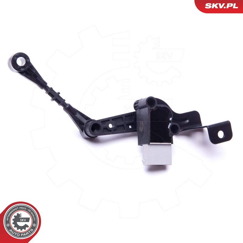 Andur, seadeelement- tulede ulatuse reguleerimine, ESEN SKV 17SKV420